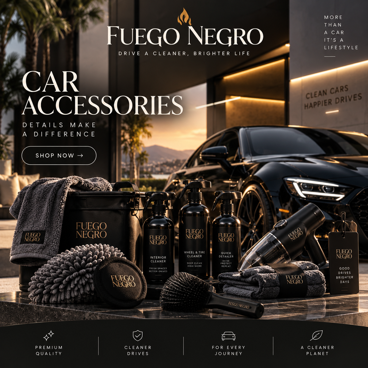 CAR ACCESSORIES