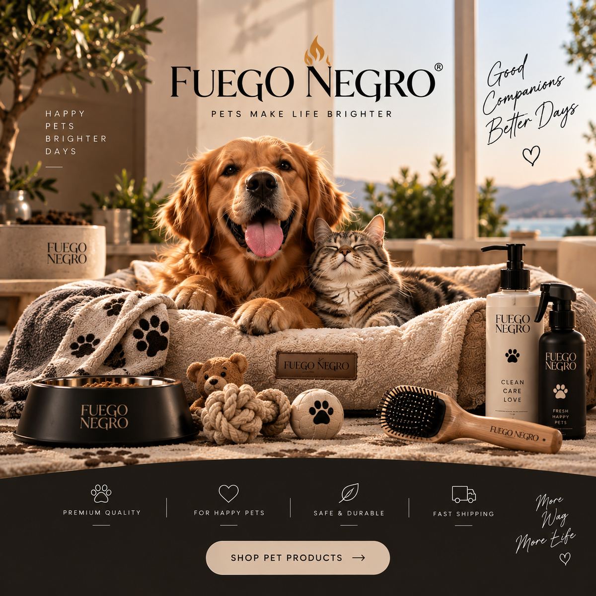Pet Products