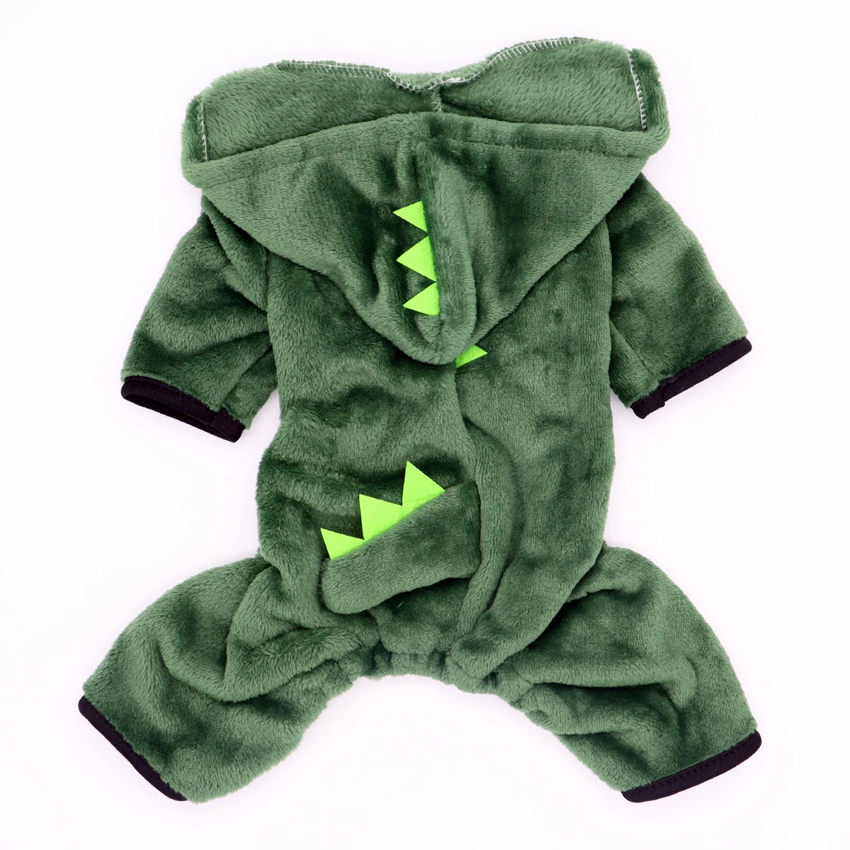 Warm Dinosaur Pet Hoodie for Cats & Dogs, XS–XXL