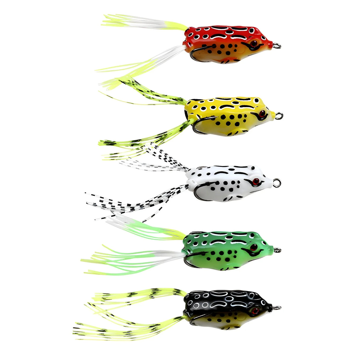 Floating Frog Fishing Lure