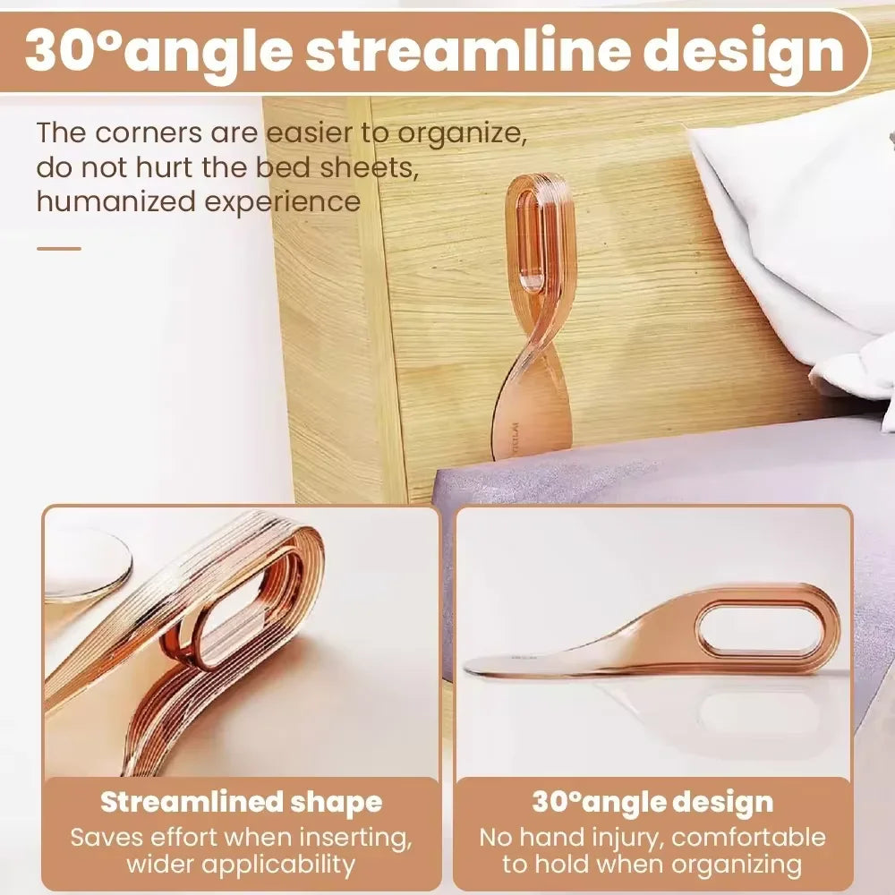 Mattress Lifter Tool for Changing Sheets & Cleaning