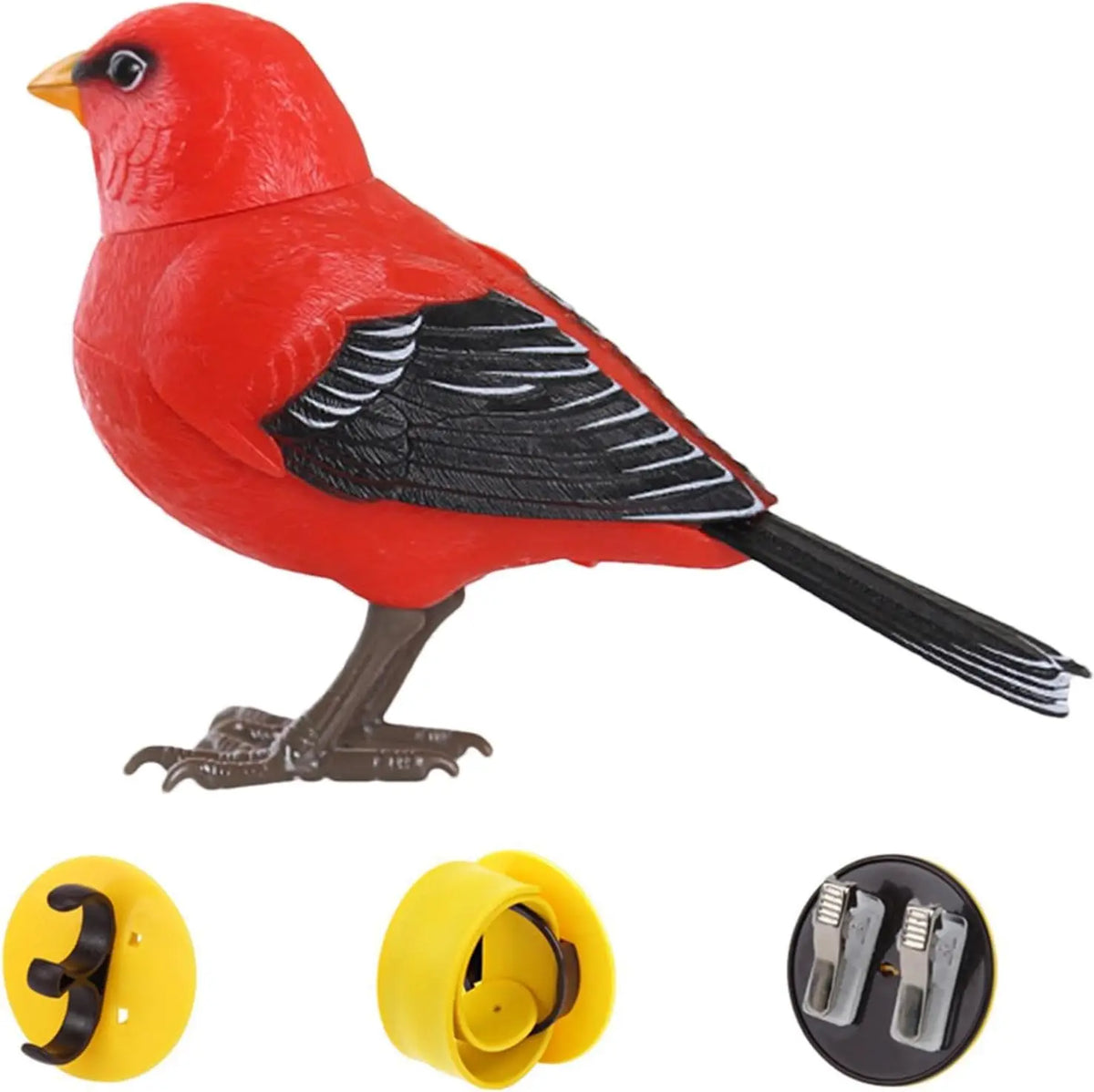 Interactive Singing Bird Toy