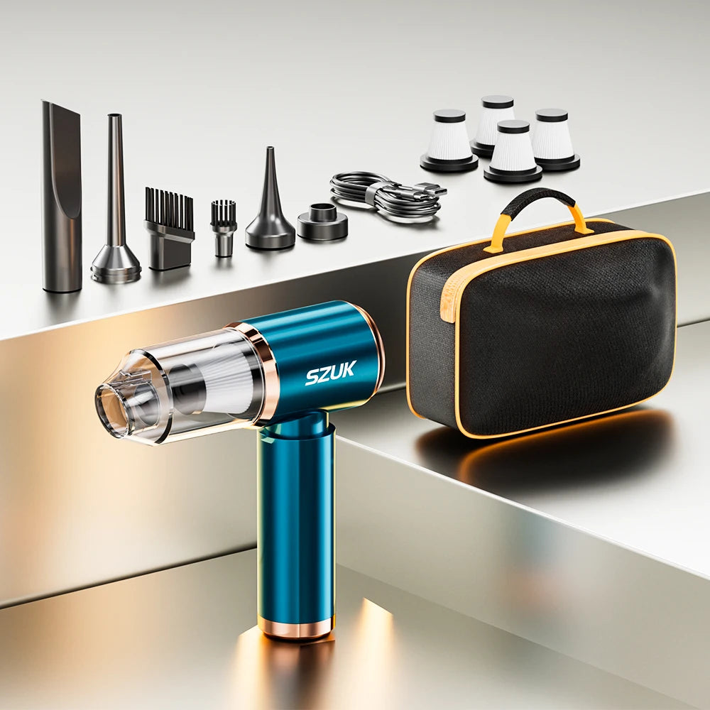 Cordless Car Vacuum Cleaner Pro