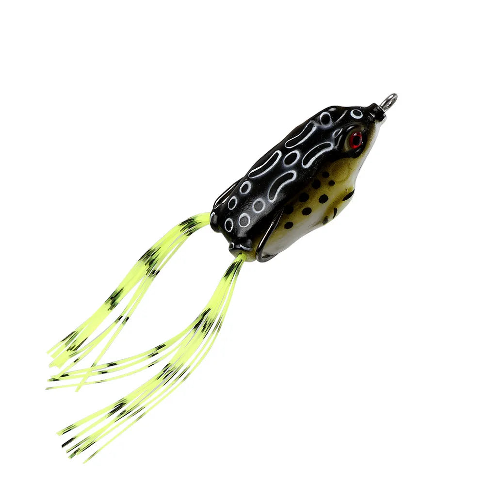 Floating Frog Fishing Lure