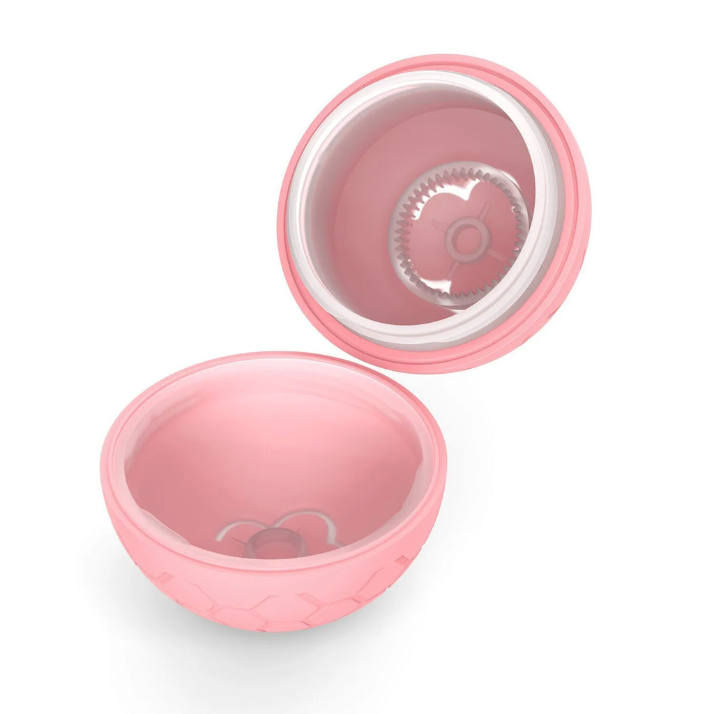 Interactive Dog Ball Toy – Auto-Rolling & USB Rechargeable
