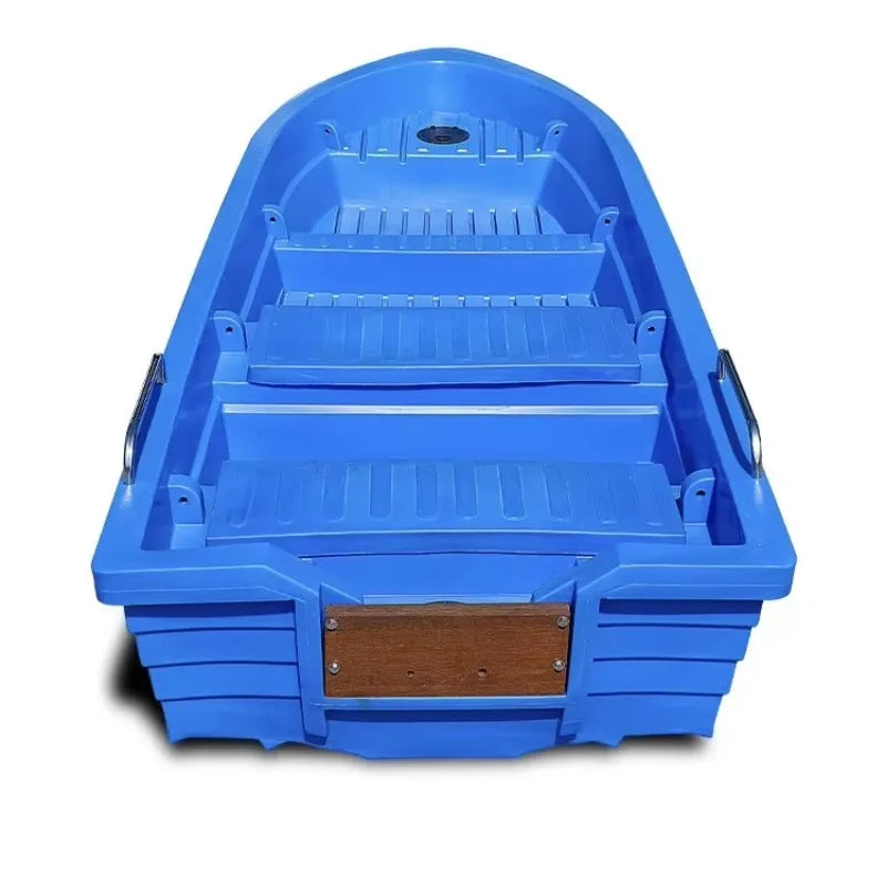 4.3m HDPE Fishing Boat for Commercial & Open-Water Use