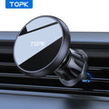 MagSafe Car Phone Holder - Strong Magnet Air Vent Mount for iPhone 12-15