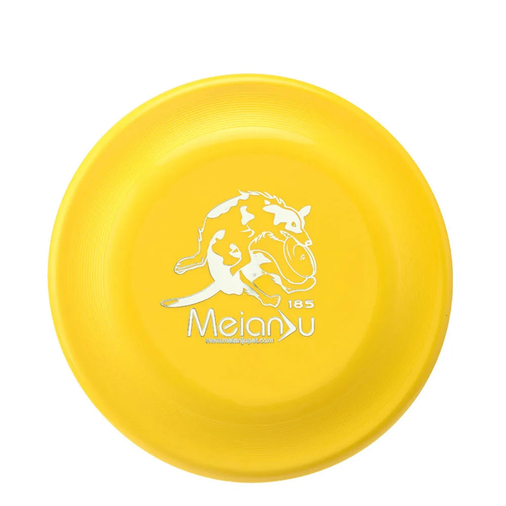 Lightweight Dog Training & Fetch Disc