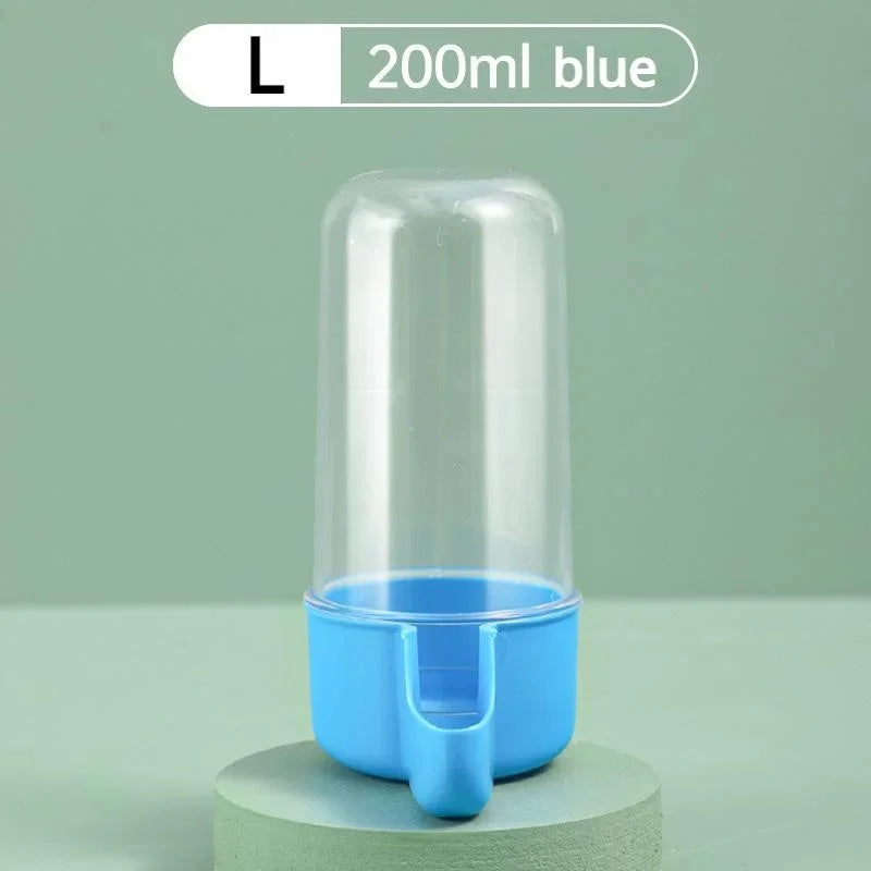 Automatic Bird Water & Food Dispenser