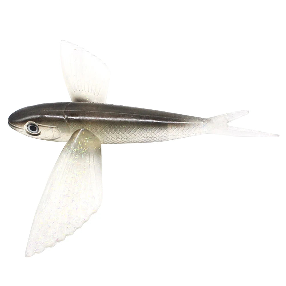 Flying Fish Trolling Lure for Saltwater Fishing