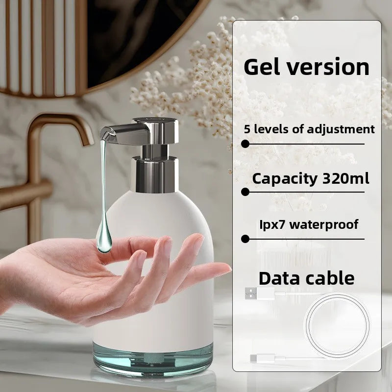320ml Touchless Automatic Soap Dispenser