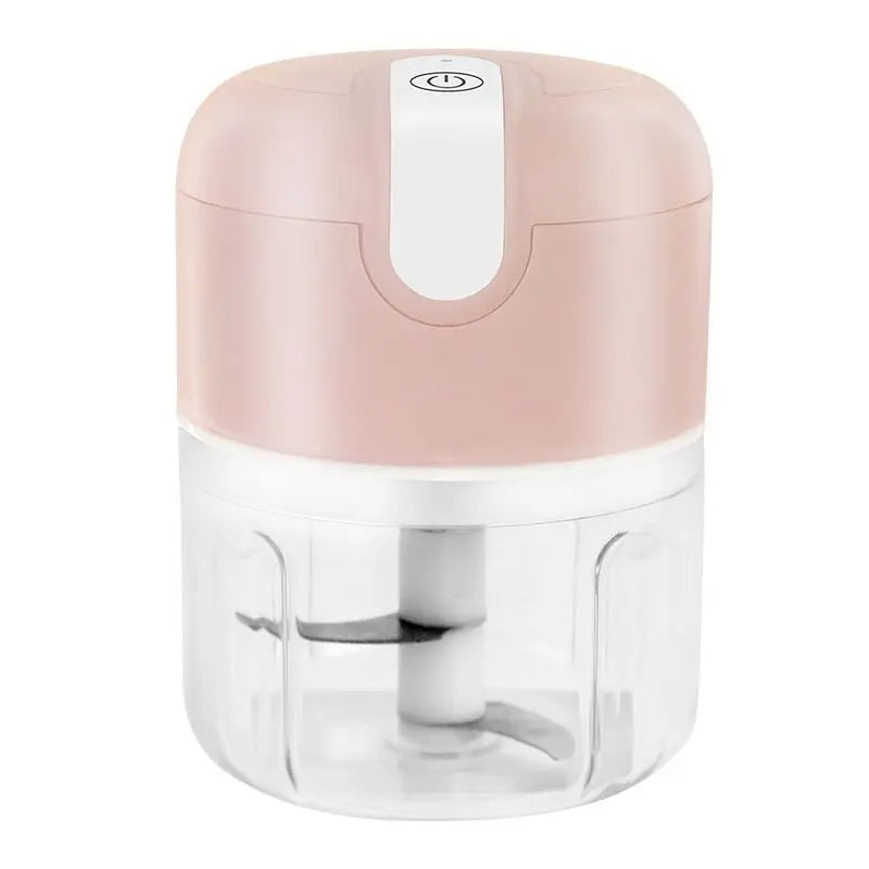 USB Mini Electric Garlic Chopper