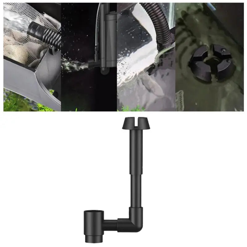 Fish for Tank Filter System Surface Aquarium Skimmer Fish for Tank Oil Skimmer Aquarium Surface Skimmer Aquarium Filter