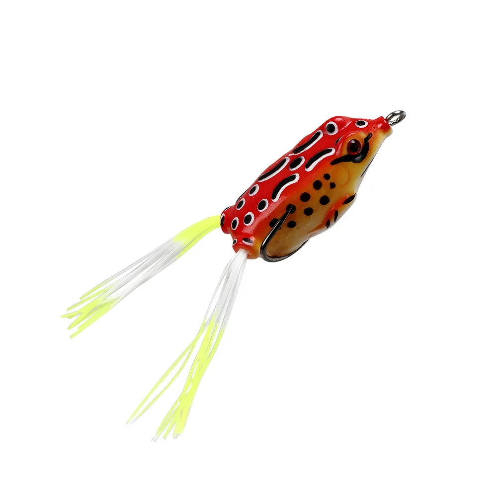 Floating Frog Fishing Lure