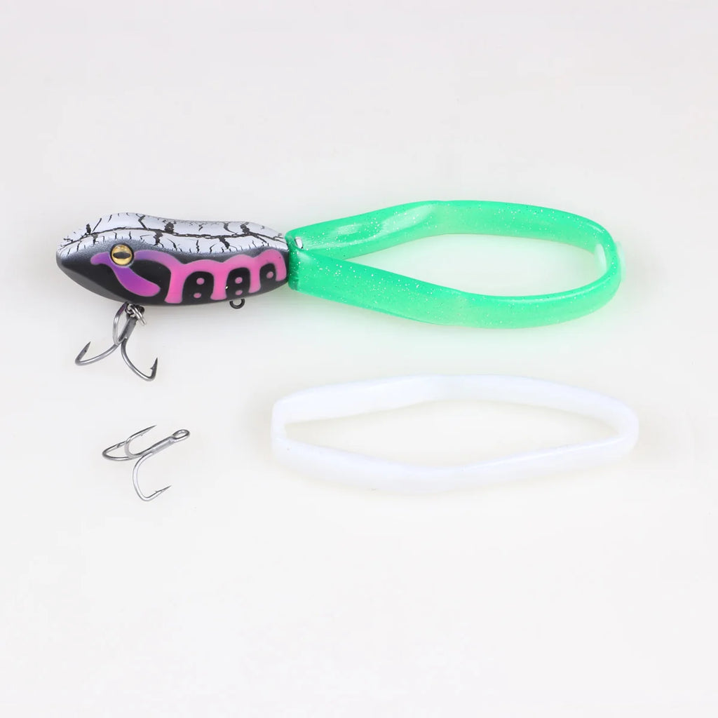 Floating Frog Fishing Lure