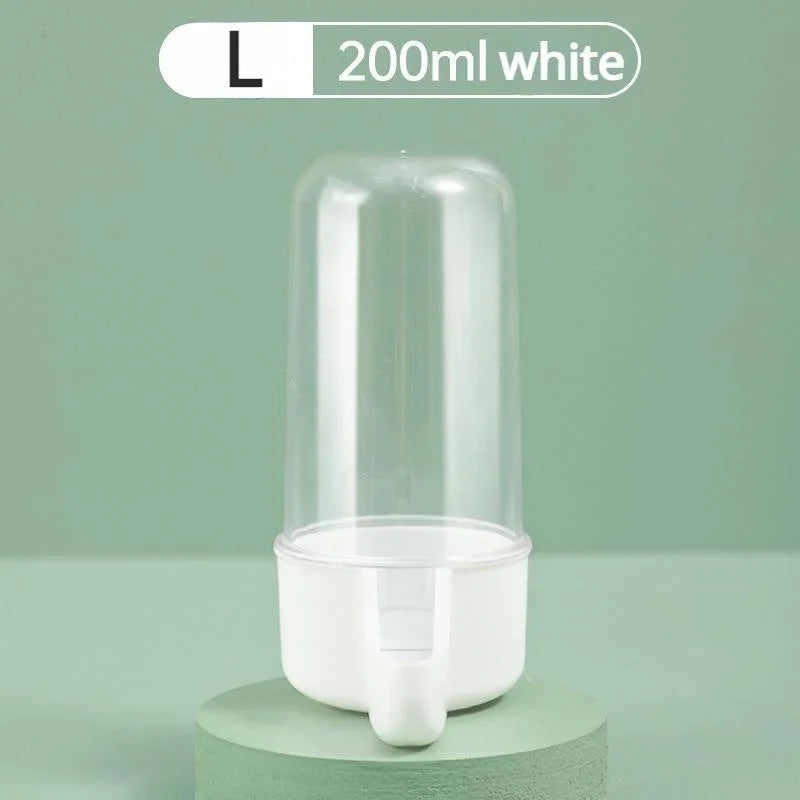 Automatic Bird Water & Food Dispenser