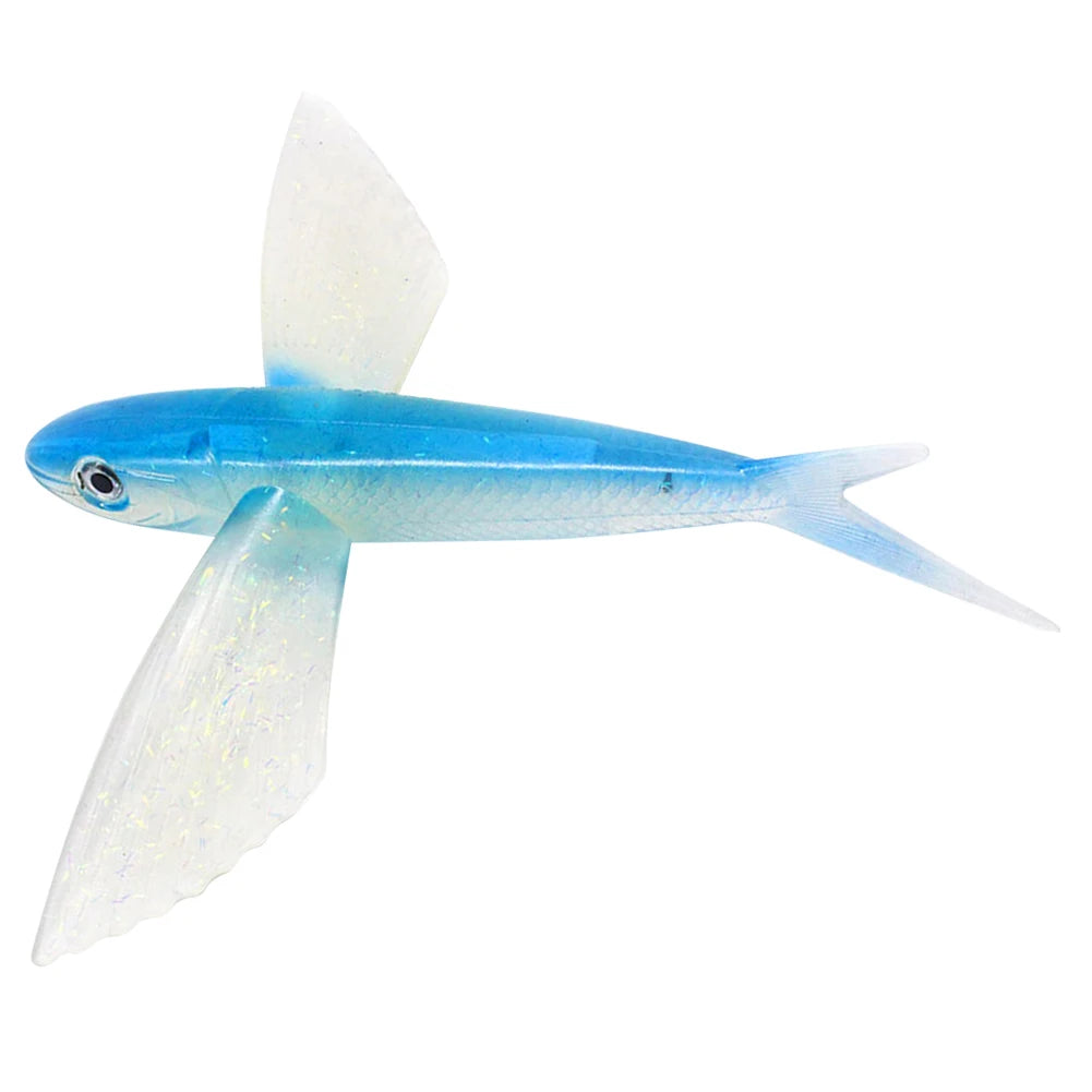 Flying Fish Trolling Lure for Saltwater Fishing