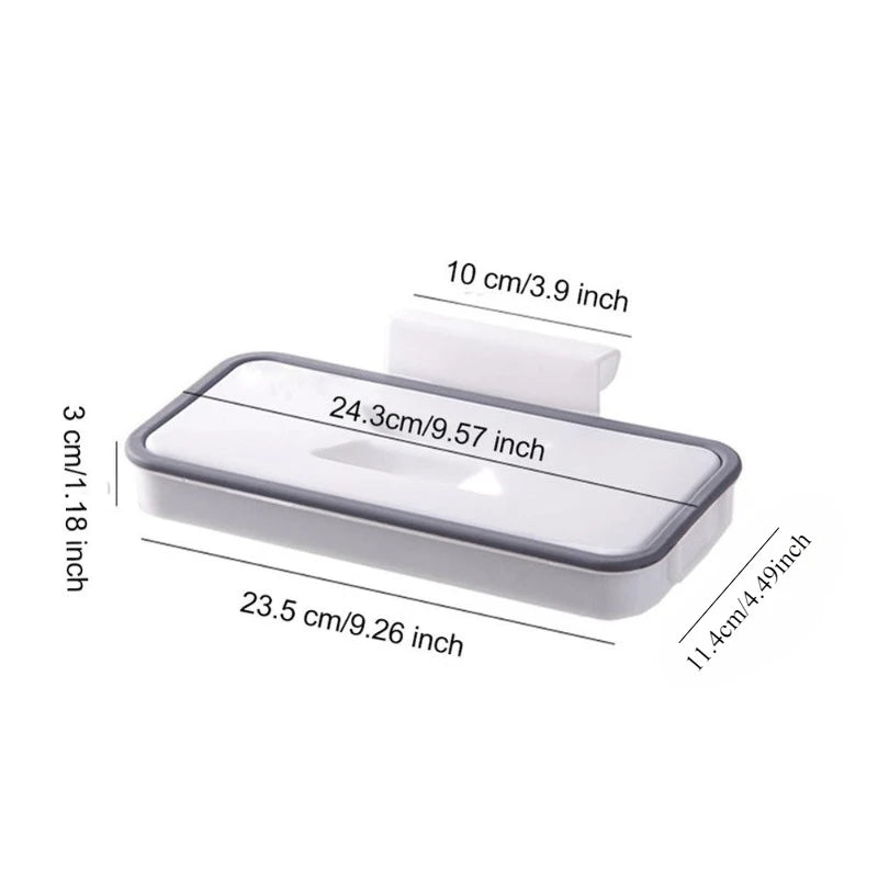 Hanging Trash Bag Holder, 4 Pack - Space-Saving Rack for Cabinet Doors