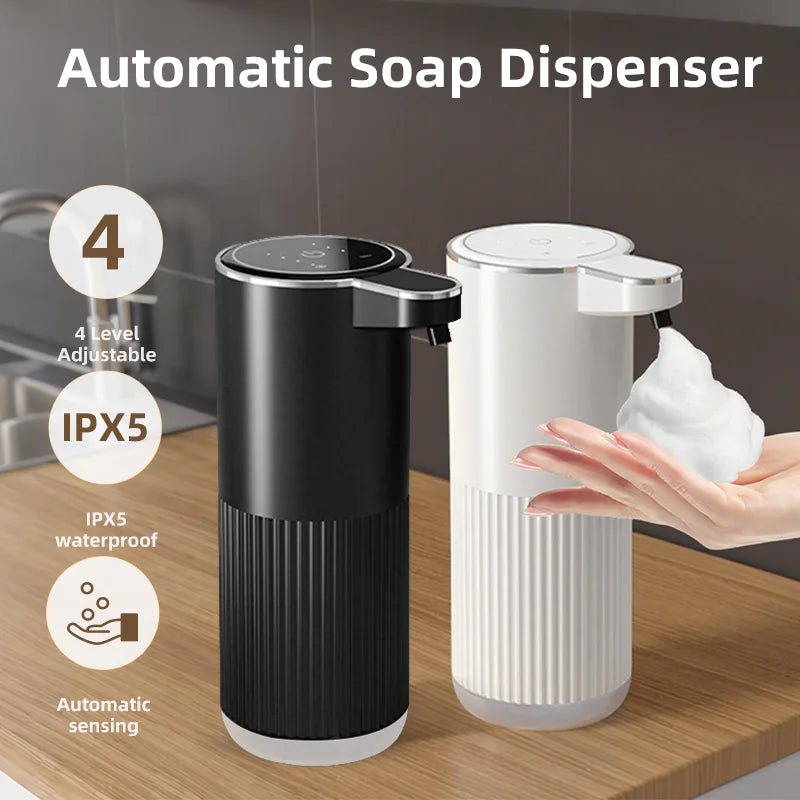 350ml Touchless Automatic Soap Dispenser