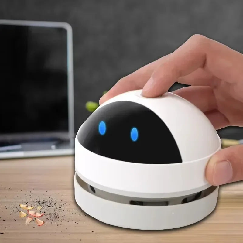 Mini USB Desk Vacuum Cleaner