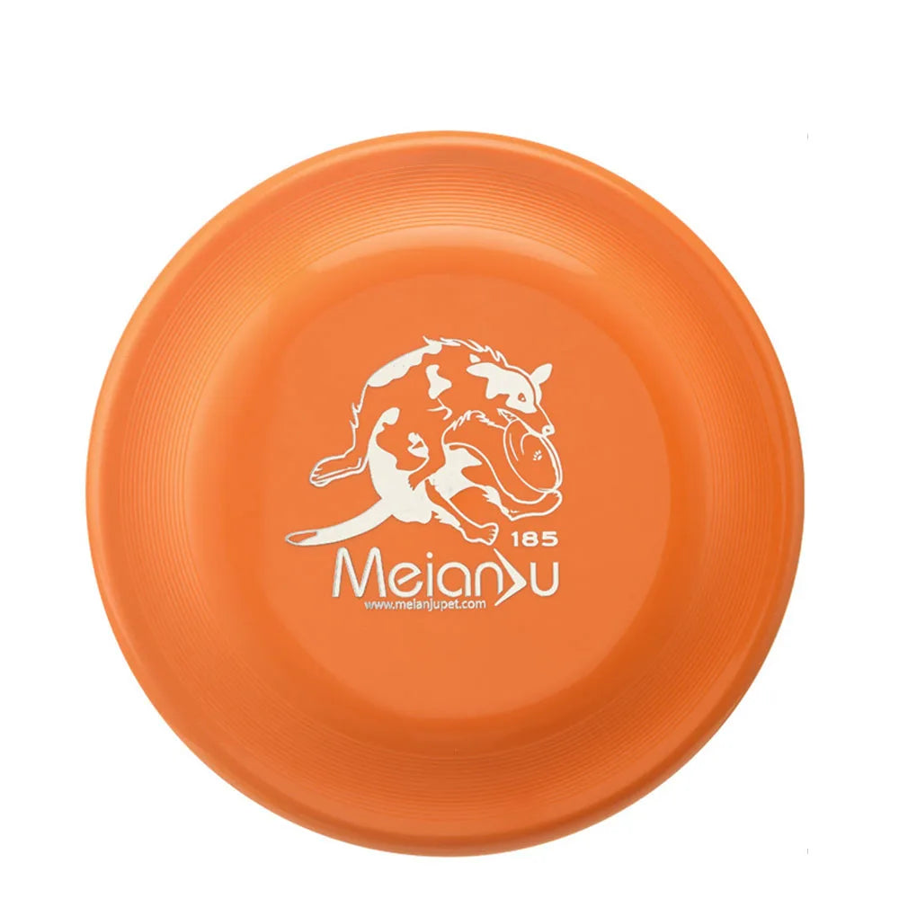 Lightweight Dog Training & Fetch Disc