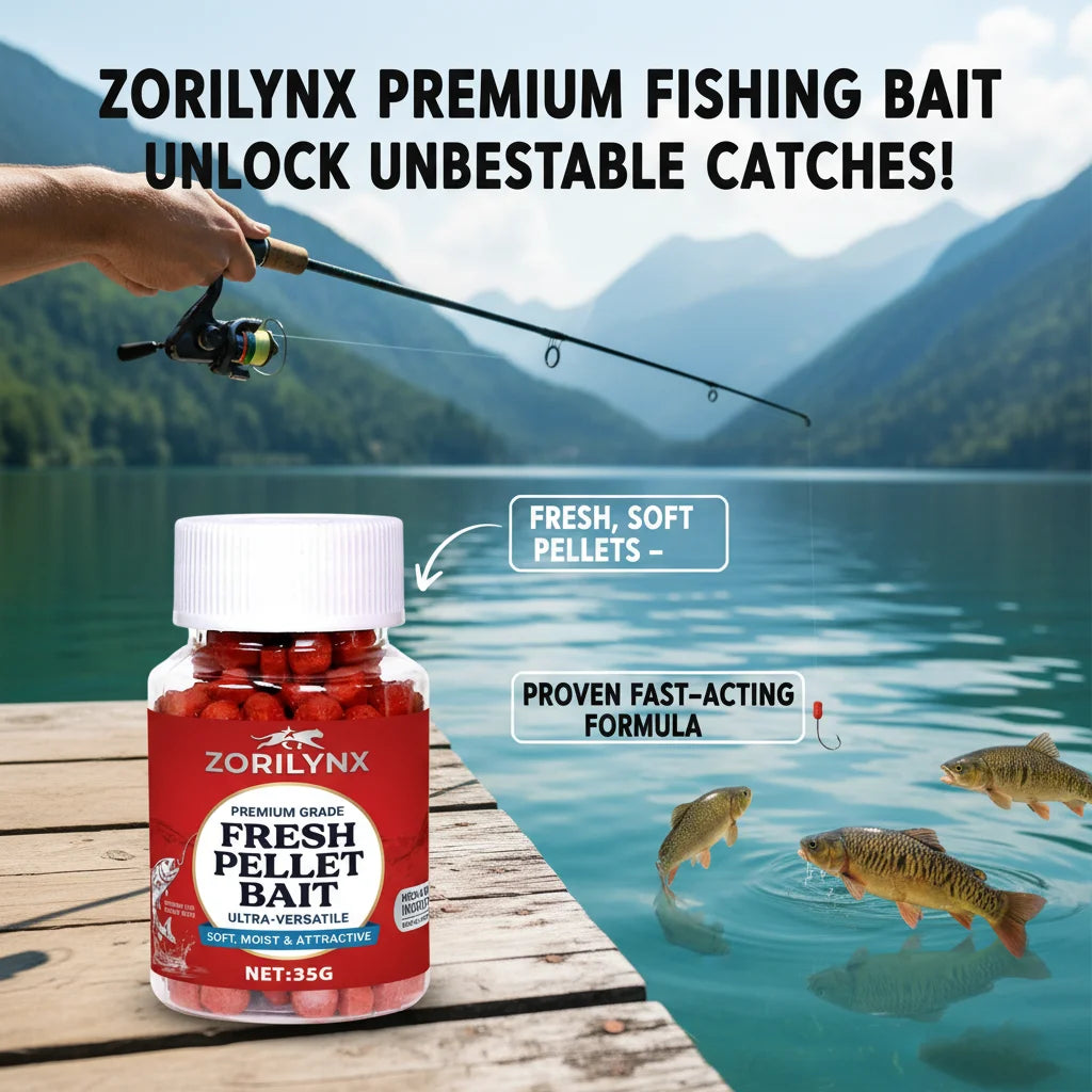 Fish Attractant Fishing Groundbait Universal Concentrated Fish Bait Fishing Food Bait Aquatic Feed for Bass Carp Fishing