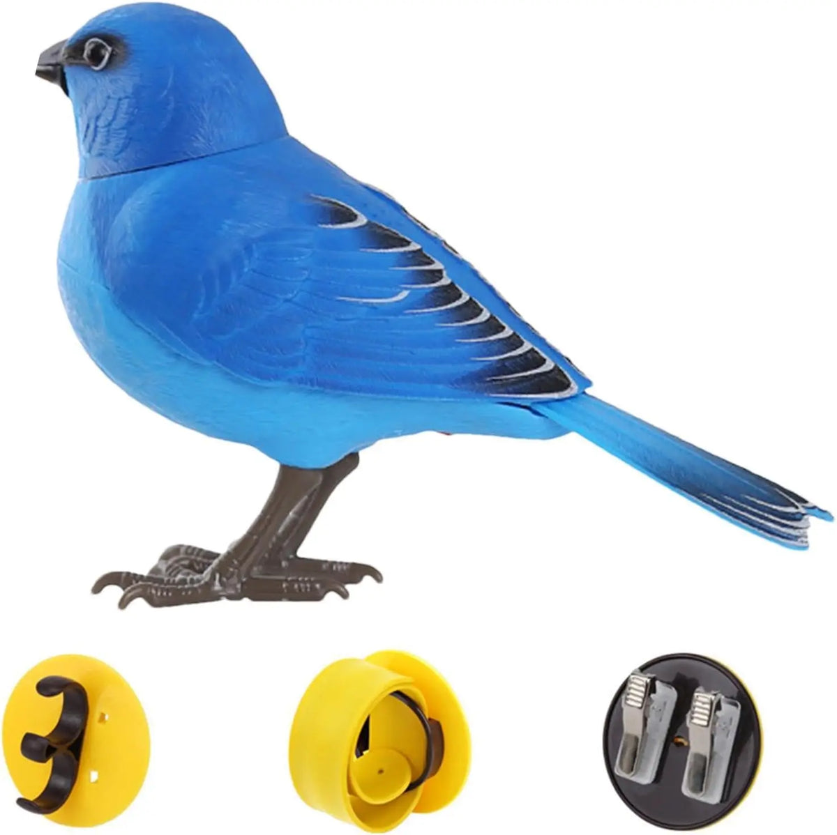 Interactive Singing Bird Toy