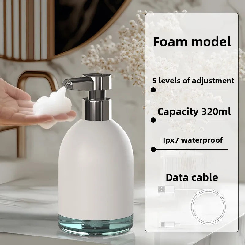 320ml Touchless Automatic Soap Dispenser