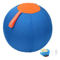 Dog Herding Ball for Dogs & Puppies Toy Balls for Cattle Oxford Fabric Cover Large Dog Toy Multipurpose Puppy Toys for Training