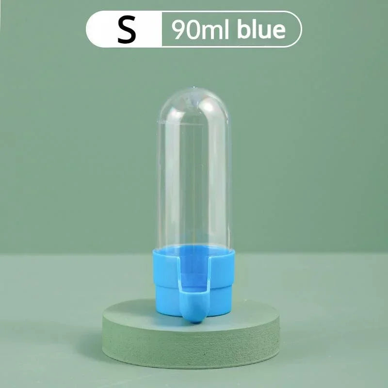 Automatic Bird Water & Food Dispenser