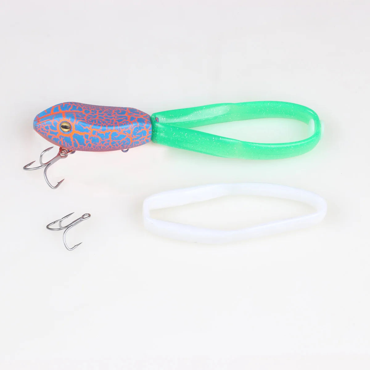 Floating Frog Fishing Lure