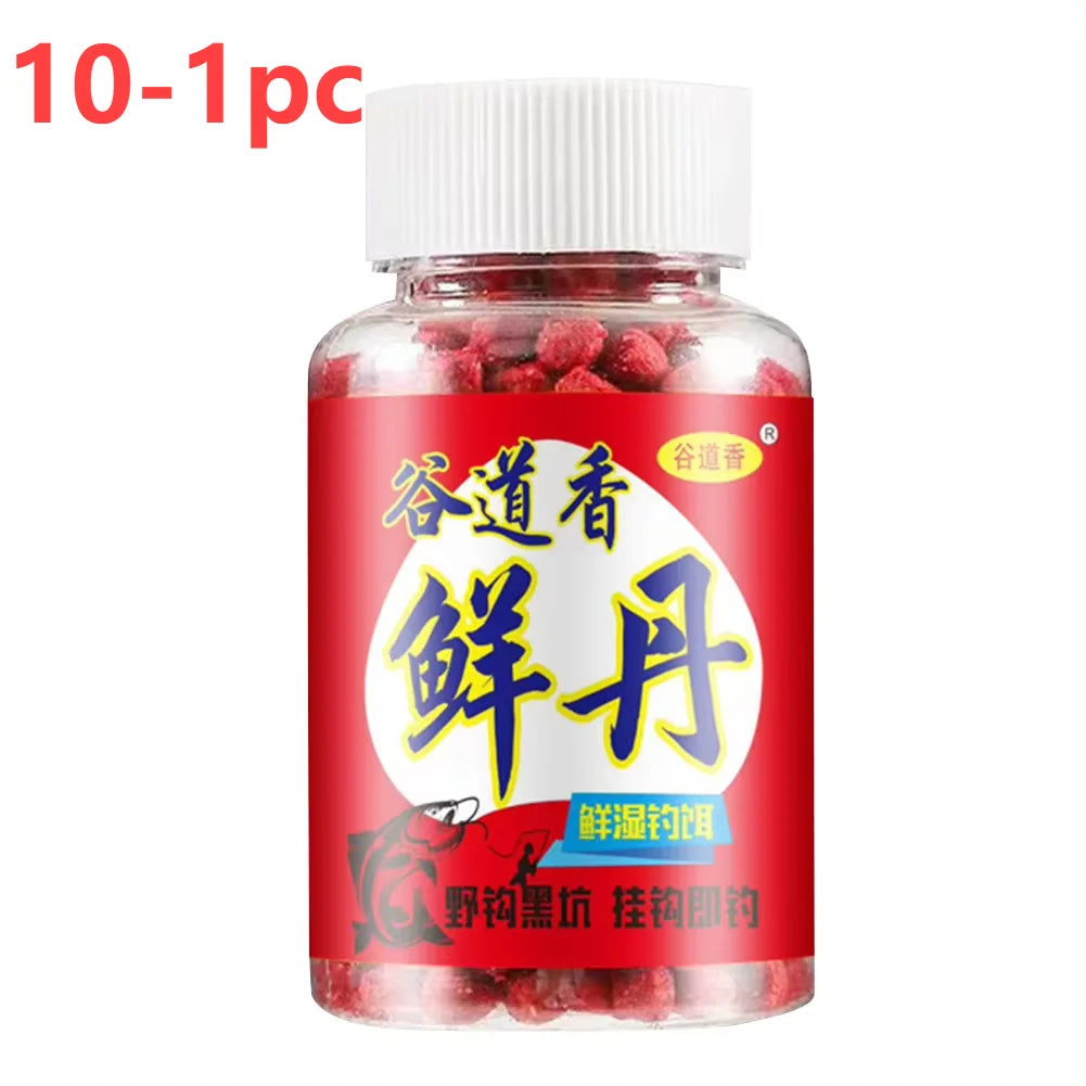Fish Attractant Fishing Groundbait Universal Concentrated Fish Bait Fishing Food Bait Aquatic Feed Outdoor Fishing Accessories