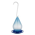 New Bird Flower Shaped Hanging Bird Feeder Birdbath For Garden Outdoor Decor,Yard Farm Supplies, Hummingbird Feeder Supplies