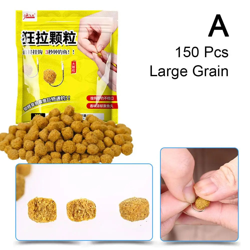 Concentrated Freshwater Fish Attractant Powder