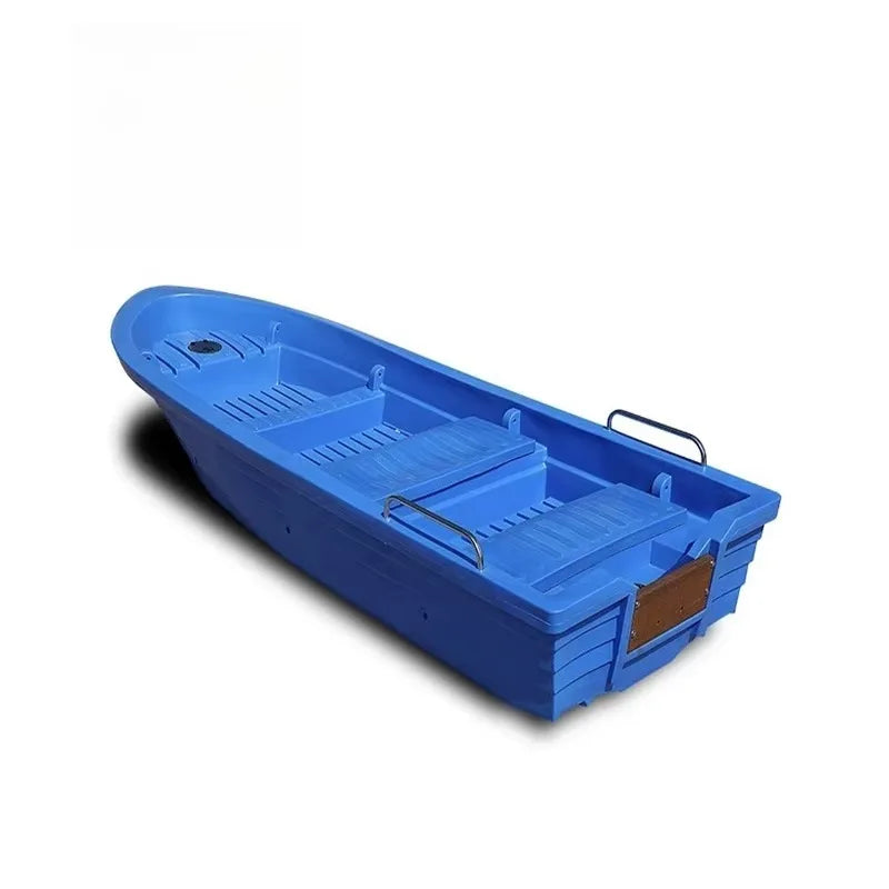 4.3m HDPE Fishing Boat for Commercial & Open-Water Use