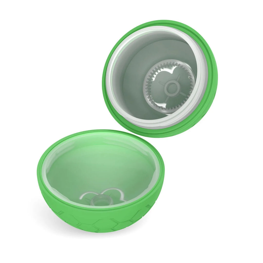 Interactive Dog Ball Toy – Auto-Rolling & USB Rechargeable