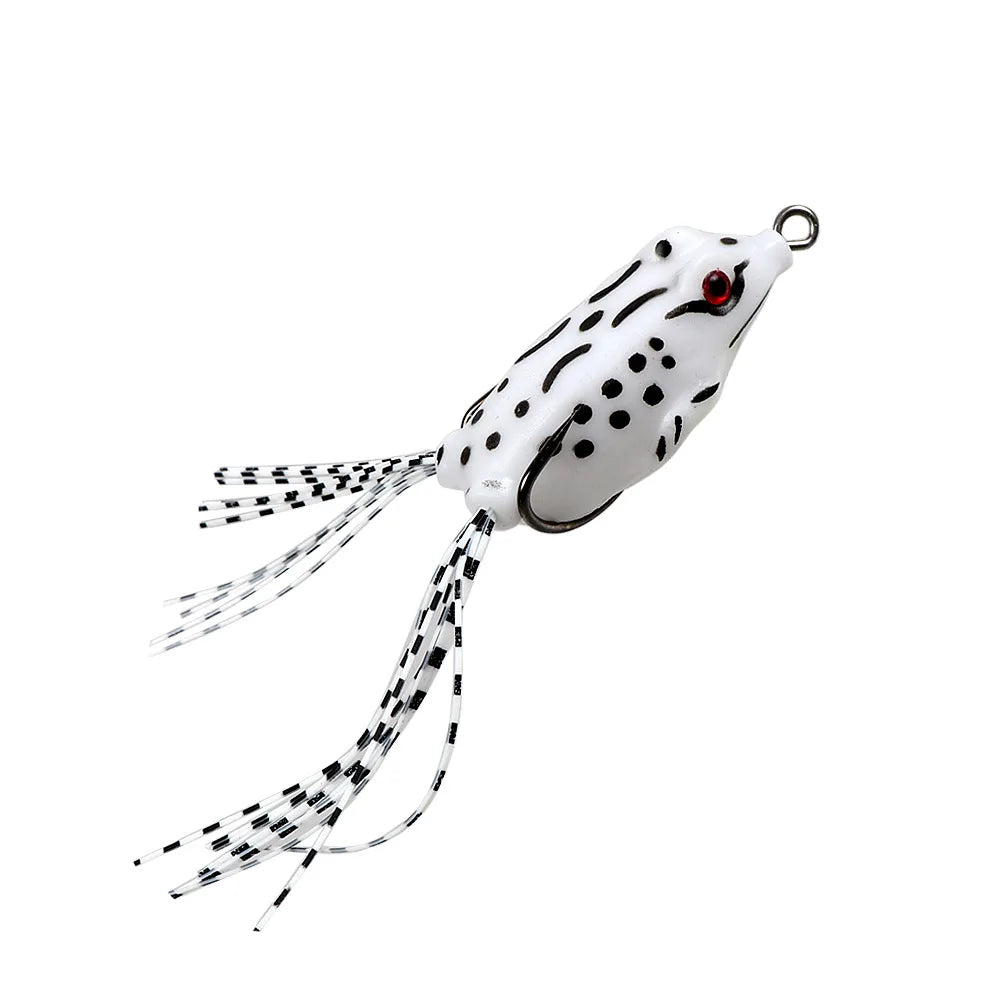 Floating Frog Fishing Lure