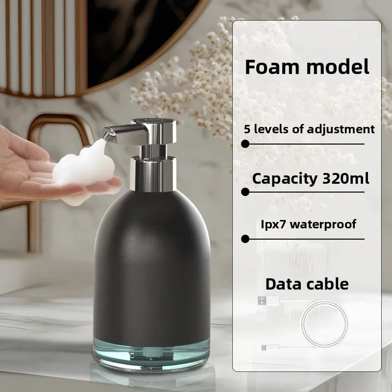 320ml Touchless Automatic Soap Dispenser