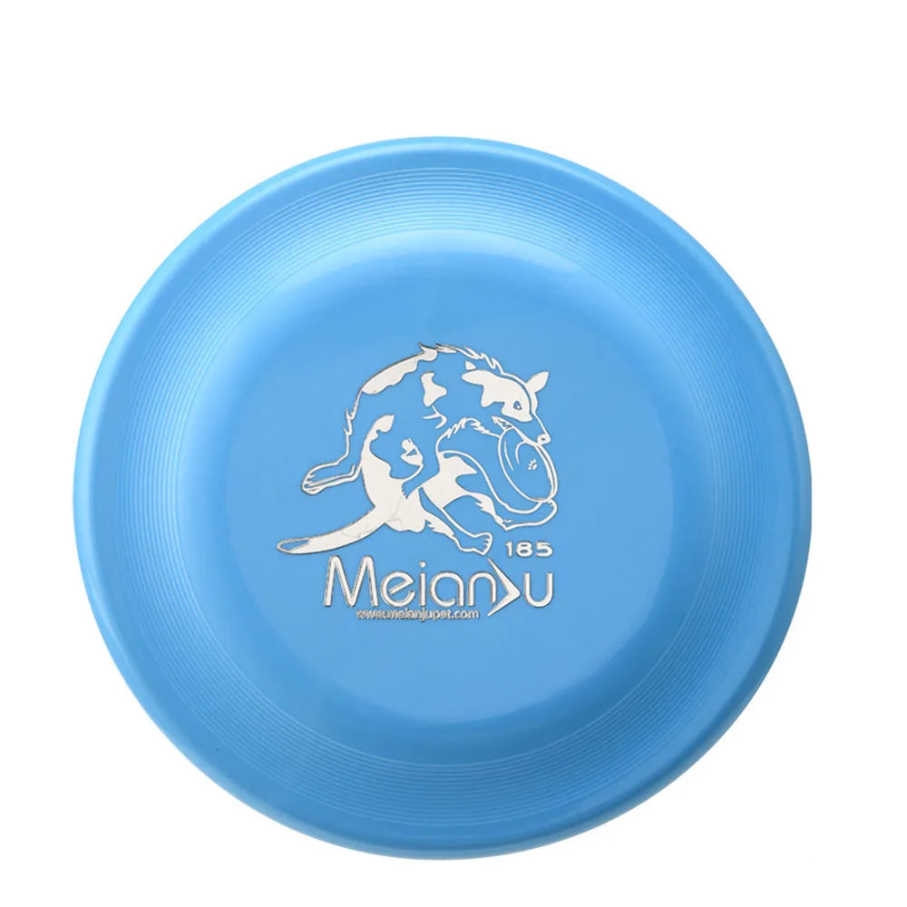 Dog Training Disc - Durable Pet  for Puppy & Adult Dog Training, Lightweight Easy-Catch Dog Training Toy, Essential Pet Supplies