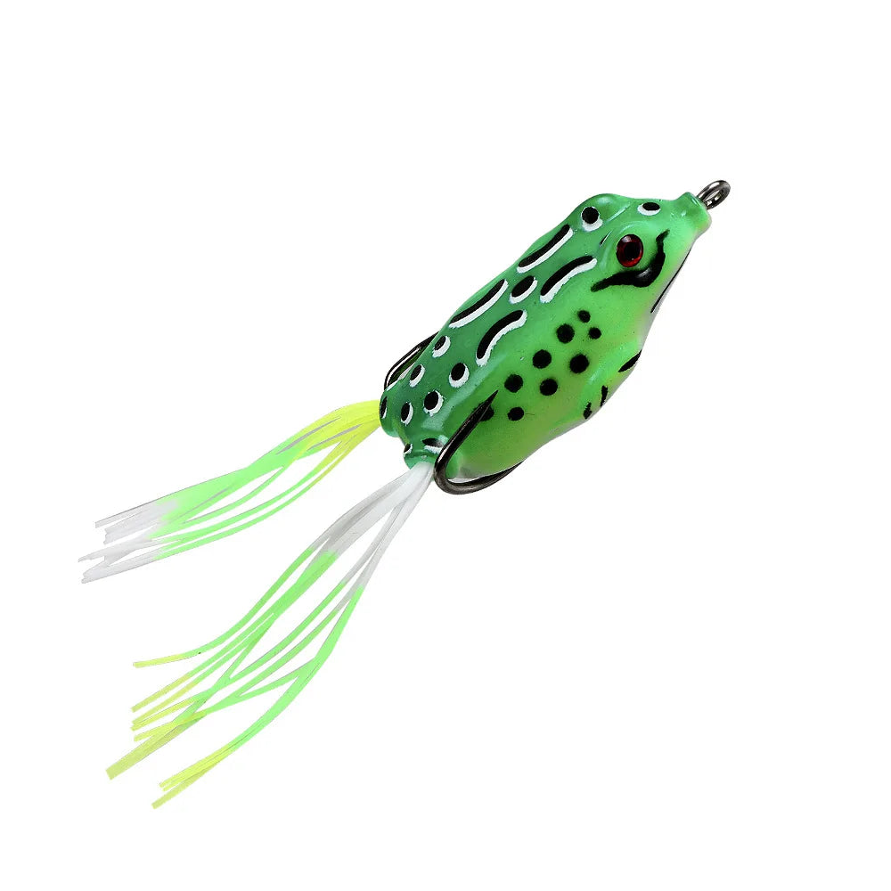 Floating Frog Fishing Lure