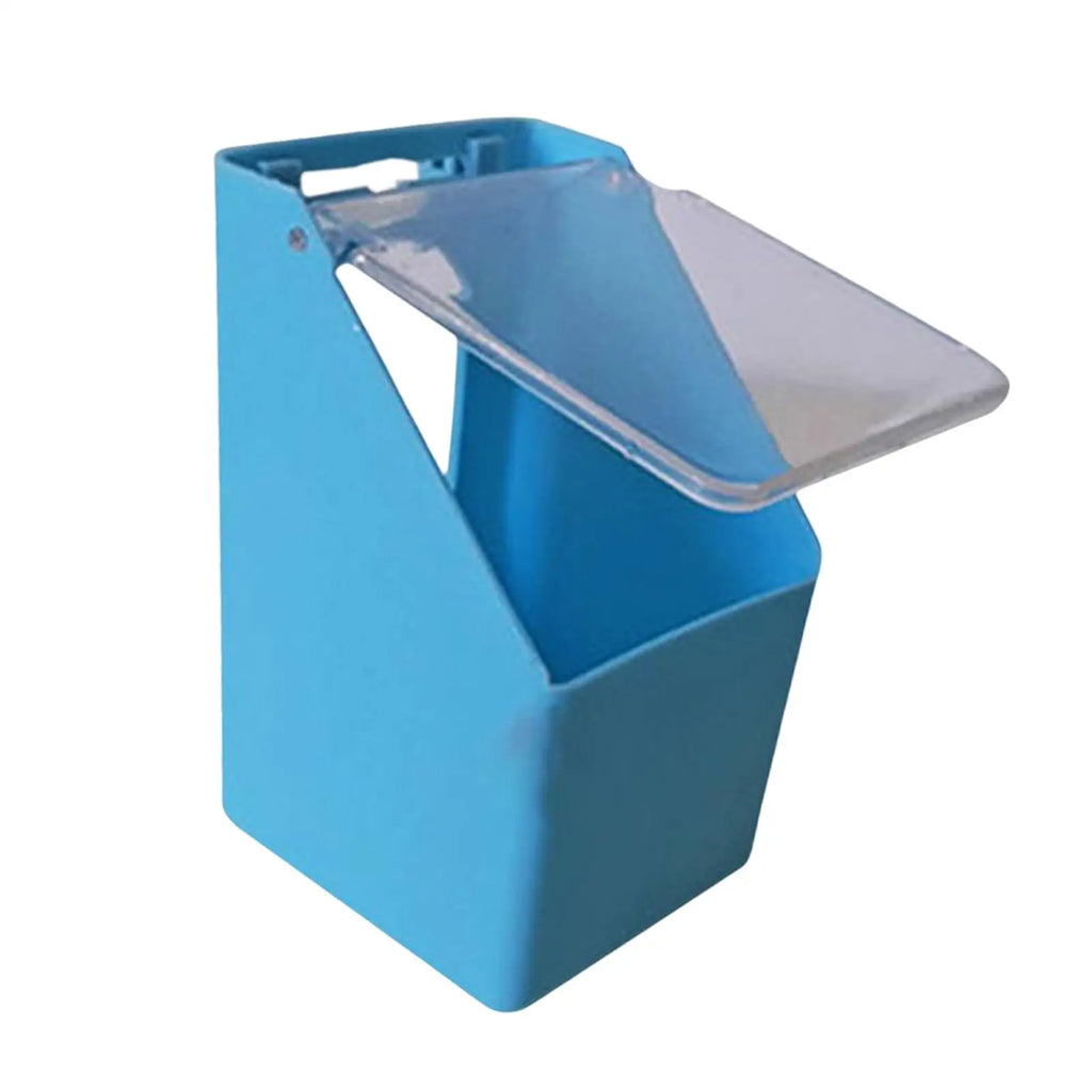 Hanging Bird Water & Feed Dispenser