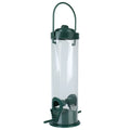 Bird Feeder Outdoor Decoration Wild Bird Seed Feeder Bird Feeding Tool Bird Tableware Hanging Garden Paddock
