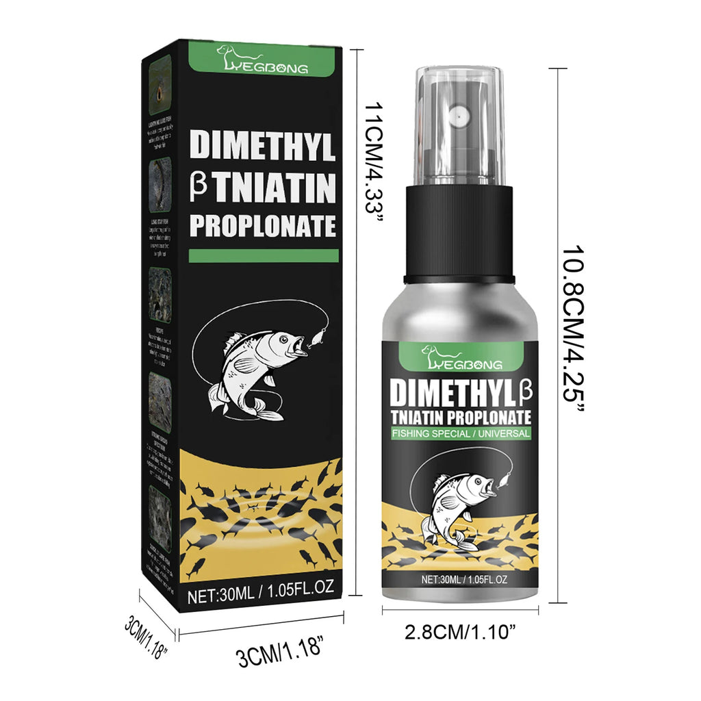 Fish Attractant Lures Baits Lure Fish Quickly Fast Diffusion Bait for Freshwater and Sea Fish