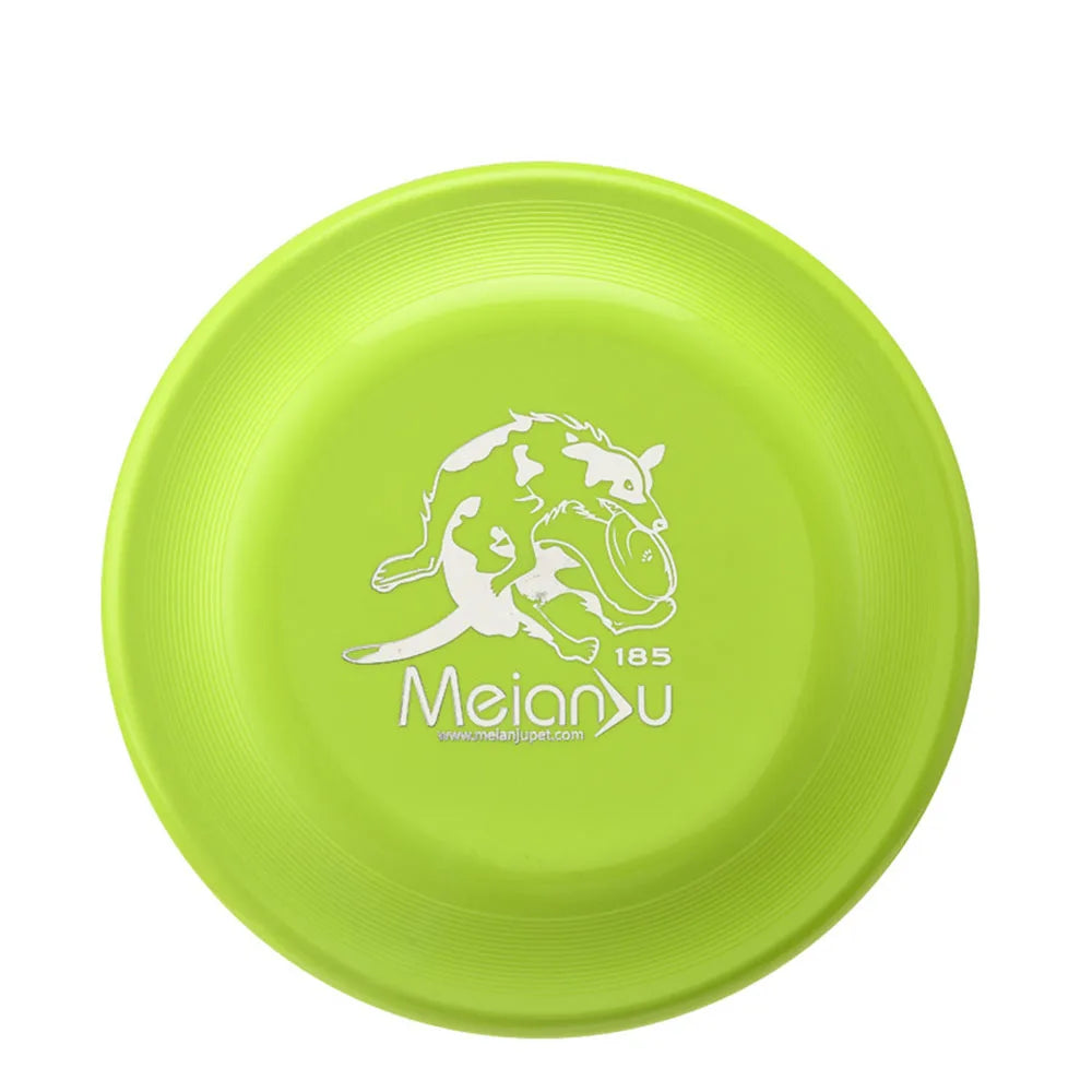 Lightweight Dog Training & Fetch Disc
