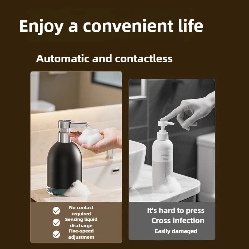 320ml Touchless Automatic Soap Dispenser