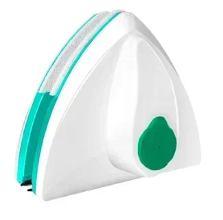 Magnetic Window Cleaner – Double-Sided Glass Wiper with Auto Water Discharge