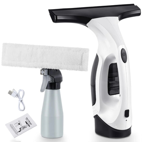 3-in-1 Cordless Window Vacuum Cleaner