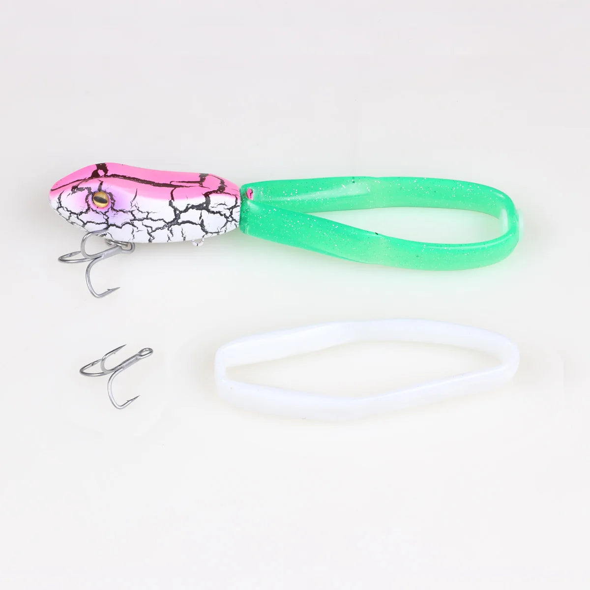Floating Frog Fishing Lure