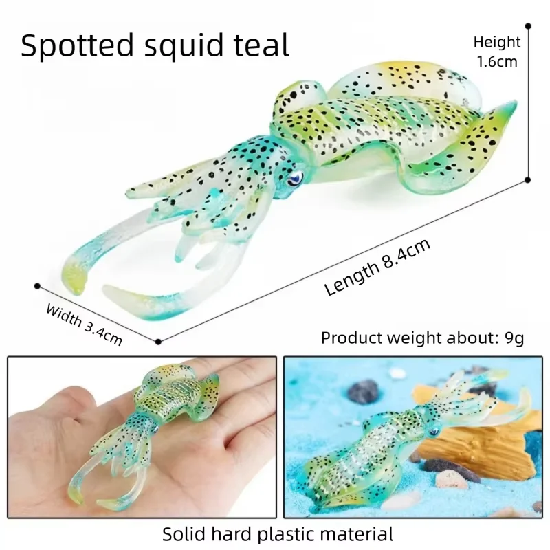 Realistic Fish Aquarium Figurine