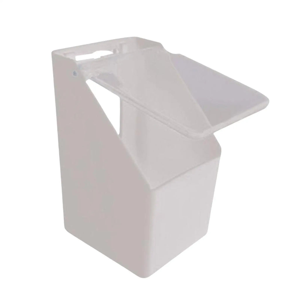 Hanging Bird Water & Feed Dispenser